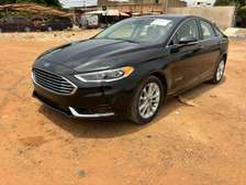 Ford Fusion HYBRID