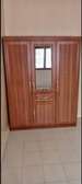 Armoire 3 battant bois