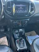 Jeep compass limited 2020