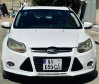 FORD FOCUS SEL 2012