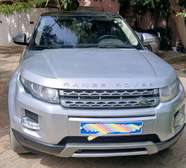Range rover évoque 2014