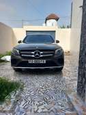 Mercedes-Benz GLC 2016
