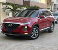 Hyundai Santa fe automatique essence climatisé