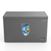 CONGELATEUR 500LITRES SHARP HORIZONTAL GRIS SCFK490X