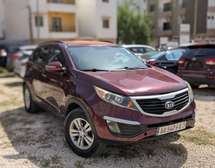 KIA SPORTAGE 2014