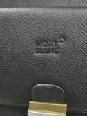 Cartable Mont Blanc double face