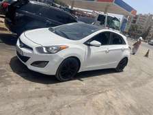 Hyundai Elantra GT
