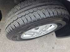 Hyundai Starex manuelle 51.000 kms 12 places