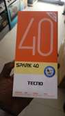 Tecno Spark 40 128 GB ram 4