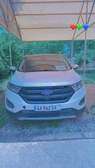 Ford Edge Titanium  2017