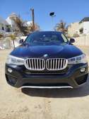 BMW X4 2017