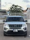 Ford explorer 2017