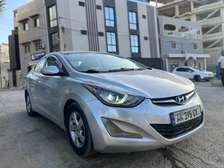 LOCATION HYUNDAI AVANTE 2015