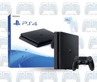 PlayStation 4 slim neuf scellé