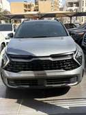 Kia Sportage 2024 SUV compact Argent Automatique