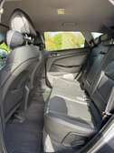 Hyundai Tucson 2017 diesel automatique