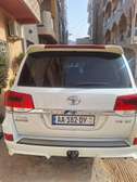 Location VIP : Toyota Land Cruiser V8 VXR 2022