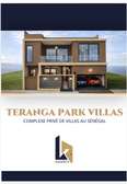Villas Cité – Nguerign Peulh