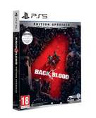 Jeu PS5 Back 4 Blood Edition Spéciale