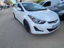 HYUNDAI ELANTRA 2016