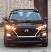 Hyundai Tucson 2019🥰