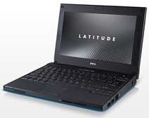 Mini Dell 2100 ram 2 disque 160 go