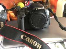 Canon EOS 600D Appareil photo/video 18 Mpix Boîtier nu Noir