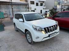 Toyota prado _2018