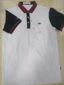 Polo Lacoste soldes