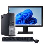 Dell I7 ram 8gb Ecran 24pouces