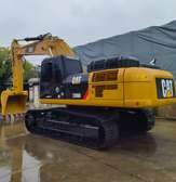 Pelle mécanique Caterpillar 336D