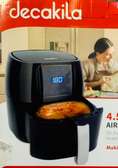 PROMO FRITEUSE DECAKILA À AIR DIGITALE 2PIECES 4,5LITRES