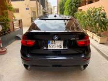 BMW X6 FULL OPTION Aucun problème à signaler