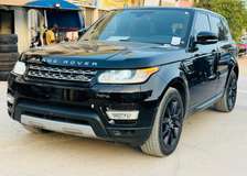 Ranger rover sport 2016