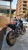 Yamaha MT07 Tracer 2024