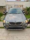 Bmw x3 2017