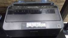 Imprimante epson à vider