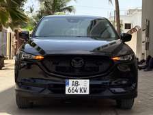 Mazda cx-5 2018