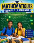 Cours mathématiques 6ème à Terminale avec exercices corrigés
