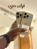iPhone 15 pro 128giga