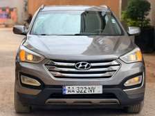 Hyundai santafe  2016