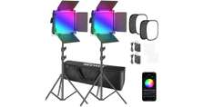 Neewer 2X 660 pro II