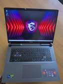 Gamer MSI Vector 17 RTX 4080