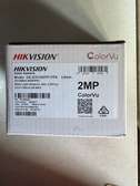 Hikvision ColorVu