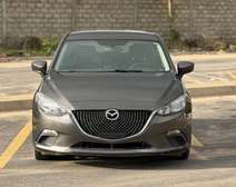 Mazda 3 2016