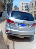 Location hyundai santafé 7 places