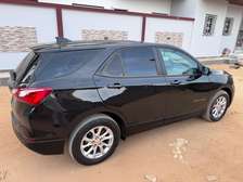 Chevrolet Equinox nouveau modèle