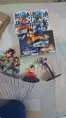 statuette bandai dragon ball z