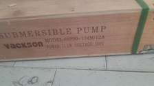 Submersible pump 11kw vackson
