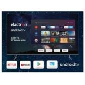 TELEVISEUR 65POUCES ELACTRON QLED SMART ANDROID TS6561AS